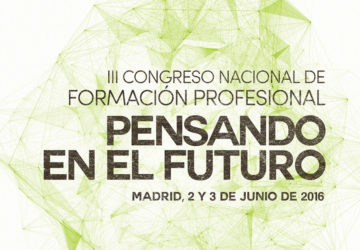 III Congreso. Formación Profesional: Pensando en el futuro