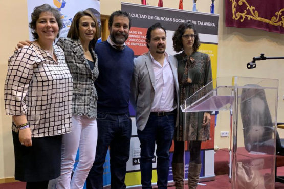 El I.E.S. Ribera del Tajo organiza las IV Jornadas Educativas de Emprendimiento y Creatividad