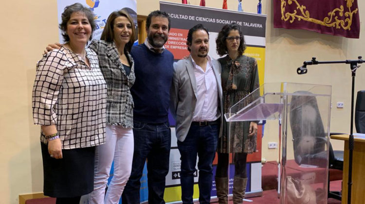 El I.E.S. Ribera del Tajo organiza las IV Jornadas Educativas de Emprendimiento y Creatividad