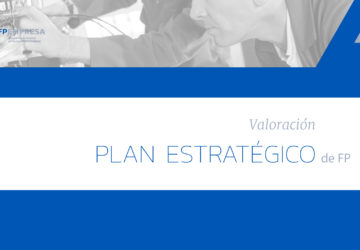 Valoración I Plan Estratégico de FP
