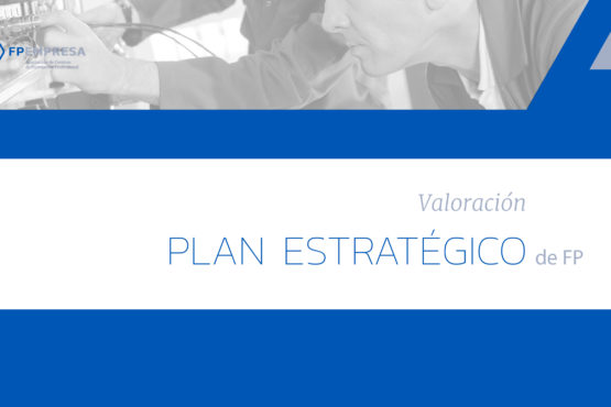 Valoración I Plan Estratégico de FP