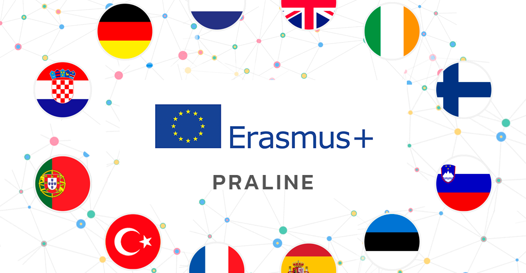 PRALINE, proyecto en el que participa FPEmpresa, seleccionado por la EACEA de la Comisión Europea en el marco del programa Erasmus+