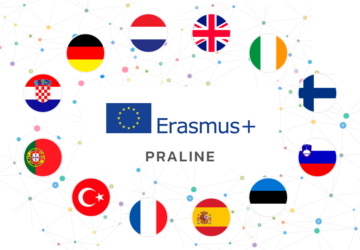 PRALINE, proyecto en el que participa FPEmpresa, seleccionado por la EACEA de la Comisión Europea en el marco del programa Erasmus+