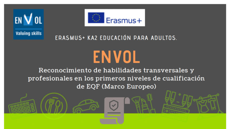 El proyecto ENVOL de EFA El Llano mejorará la inserción laboral de las personas sin cualificación profesional