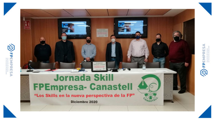 El CIPFP Canastell celebra una jornada informativa para redescubrir los SKILLS