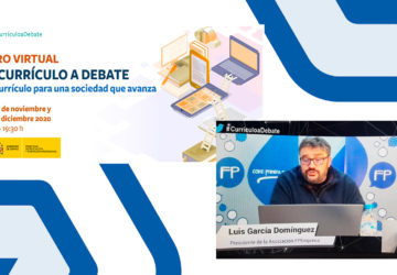 FPEmpresa participa en el tercer foro de “El Currículo a debate”, sesión organizada por el MEFP