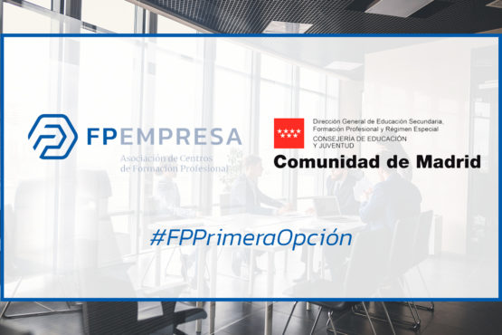 FPEmpresa se reúne con la Consejería de Educación y Juventud de la Comunidad de Madrid para trabajar conjuntamente en la mejora de la FP