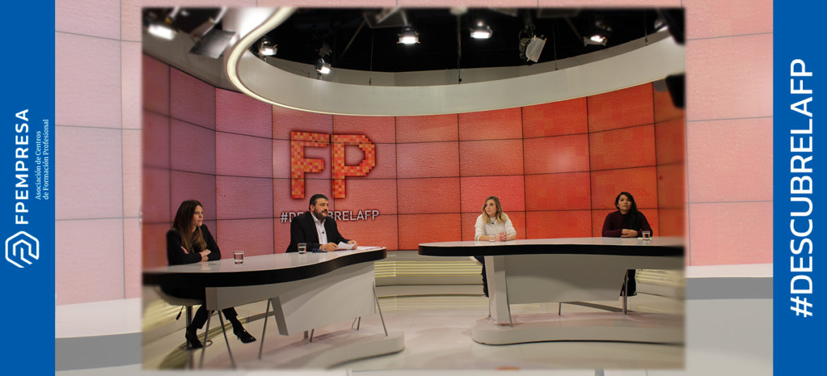 FPEmpresa participa en la presentación virtual del informe “El reto de la FP en España”