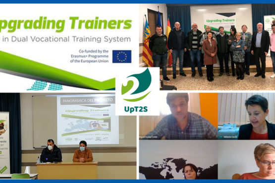 EFA La Malvesía lidera un proyecto para destacar el rol de los instructores de prácticas en FP Dual
