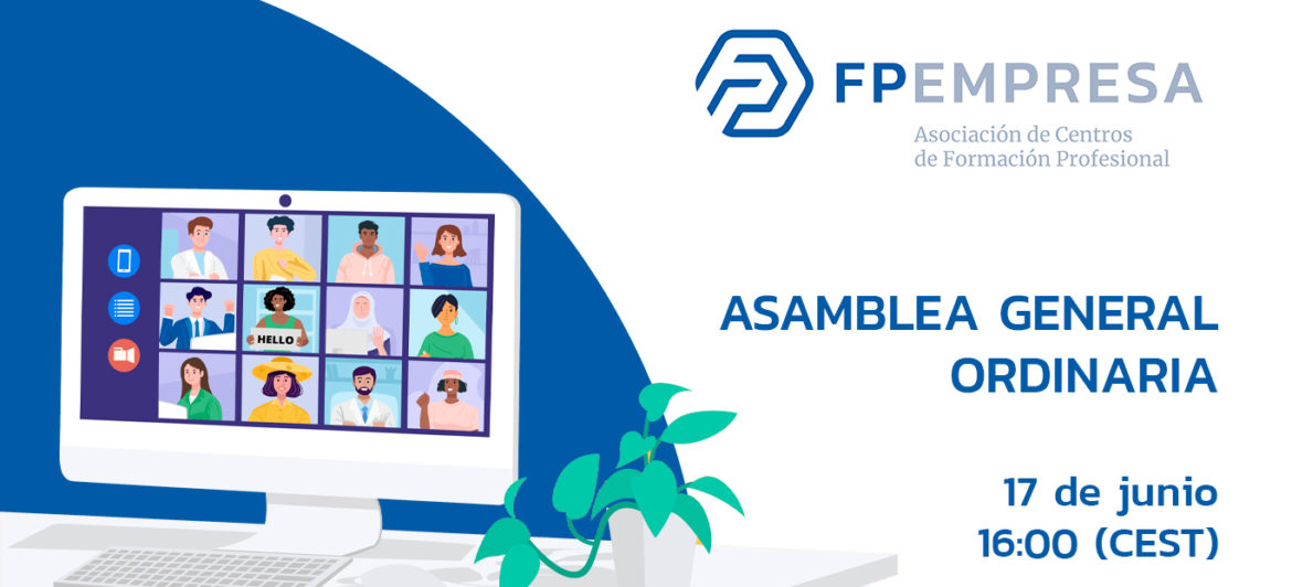 FPEmpresa convoca su Asamblea General para el próximo 17 de junio