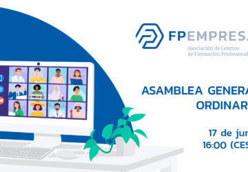 FPEmpresa convoca su Asamblea General para el próximo 17 de junio