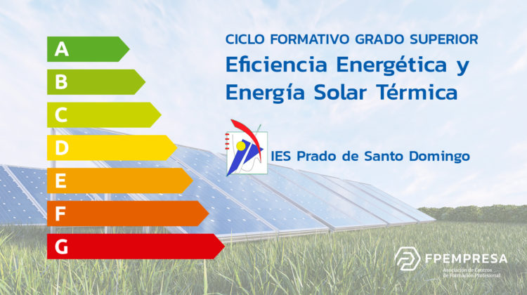 La zona sur de Madrid cuenta ya con un ciclo formativo sobre eficiencia energética