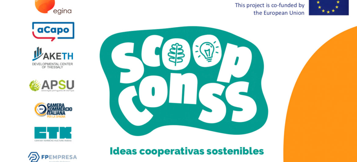 SCoopConSS: students design their proposals for cooperatives in the final stage of the project