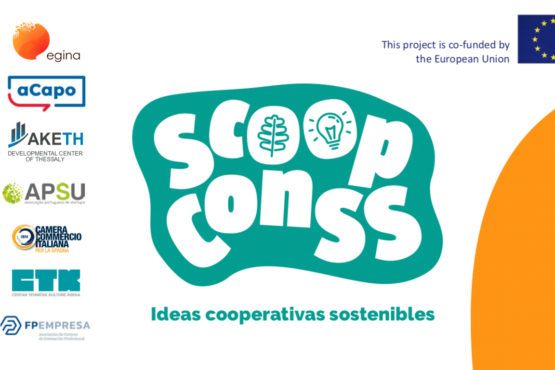 SCoopConSS: el alumnado diseña sus propuestas de cooperativas en la recta final del proyecto