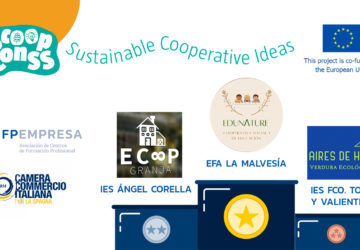 The EFA La Malvesía will represent Spain in the SCoopConSS final in Florence