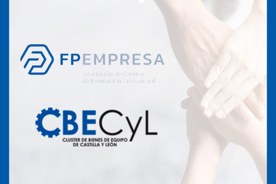 FPEmpresa firma acuerdo de colaboración con el CBECyL