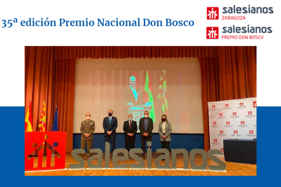 Llega la 35ª edición del Premio Nacional Don Bosco