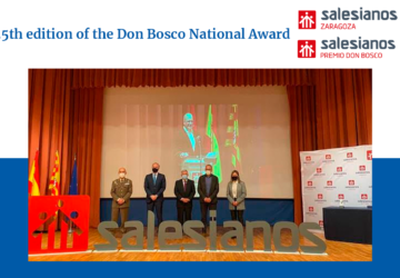 35th edition of the Don Bosco National Award