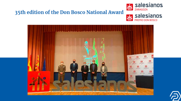 35th edition of the Don Bosco National Award