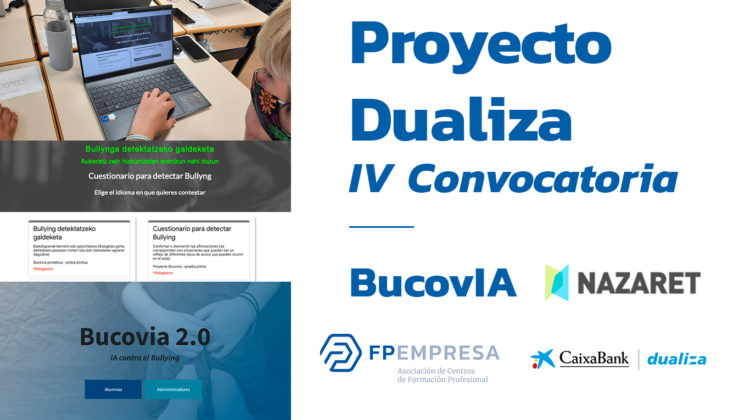 BucovIA, el proyecto Dualiza que detecta los casos de bullying