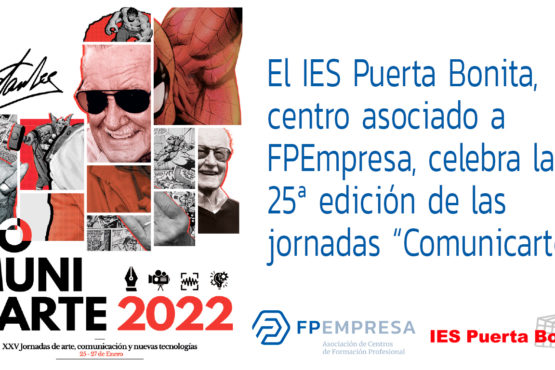 El IES Puerta Bonita celebra la 25ª edición de las jornadas “Comunicarte”