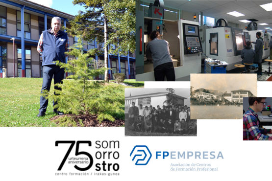 El CF Somorrostro celebra su 75 aniversario