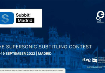 El Instituto RTVE acoge el evento ‘Subbit! Madrid’ para dar visibilidad a la Biblioteca digital europea