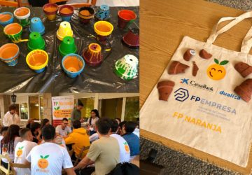 ‘FP Naranja’ del IES Consaburum es presentado en el I Encuentro Intercentros de Gestión Emocional