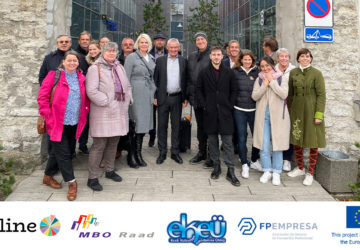 PRALINE holds its fifth PLA in Estonia to discuss improvements in education in the digital age