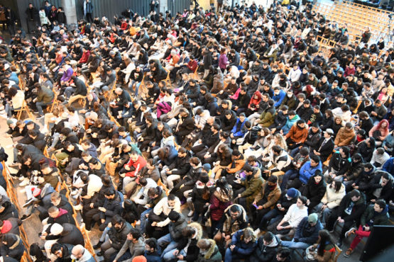 Un total de 1700 estudiantes y 150 docentes acuden al VII Foro de Empleo Tecnológico Empleatech de Tajamar
