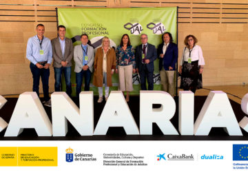FPEmpresa analiza nuevos retos en el Congreso de Formación Profesional Dual de Canarias
