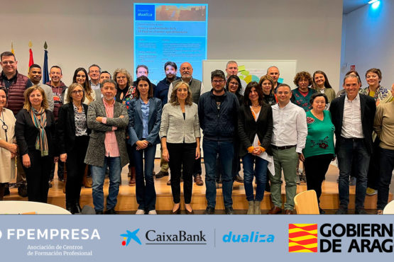 CaixaBank Dualiza y FPEmpresa organizan un Encuentro Dualiza en Aragón para impulsar el sector agroalimentario