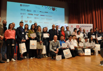 El Colegio Salesianos Zaragoza organiza la 36ª edición del Premio Nacional Don Bosco