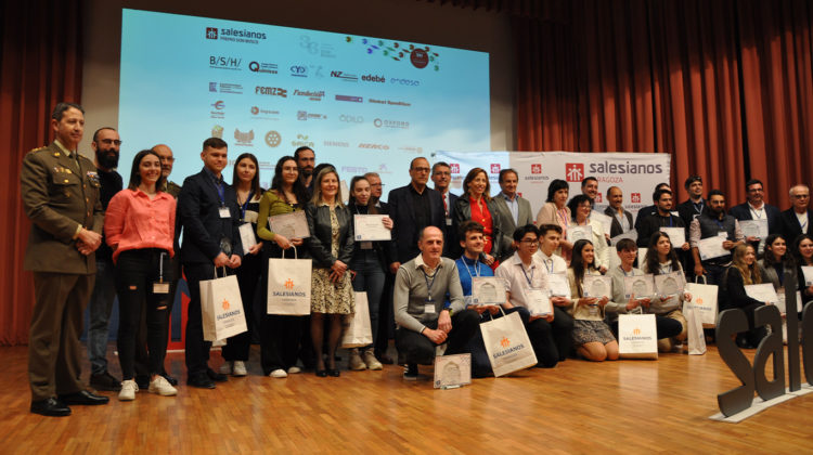 El Colegio Salesianos Zaragoza organiza la 36ª edición del Premio Nacional Don Bosco
