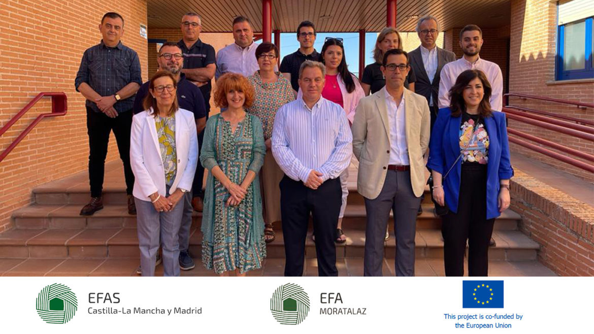 EFA Moratalaz desarrolla su primer proyecto Erasmus+ KA220 orientado hacia las nuevas tecnologías