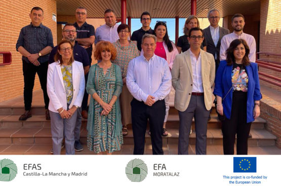 EFA Moratalaz desarrolla su primer proyecto Erasmus+ KA220 orientado hacia las nuevas tecnologías