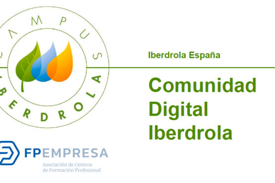 FPEmpresa e Iberdrola renuevan el acuerdo para que centros de FP formen parte de la Comunidad Digital Iberdrola