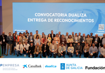 More than half a thousand VET teachers promote the new collaboration between schools and companies at the 9th FPEmpresa and CaixaBank Dualiza Congress