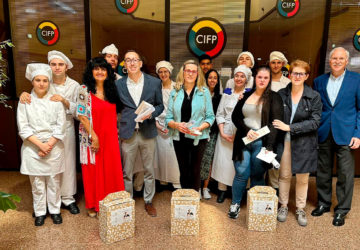 El CIFP Hostelería y Turismo de Gijón recibe el Premio AEFAS Asturias en la categoría de Formación Profesional