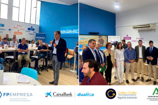 CaixaBank Dualiza y FPEmpresa organizan un Encuentro Dualiza en Córdoba para impulsar el sector agrario andaluz