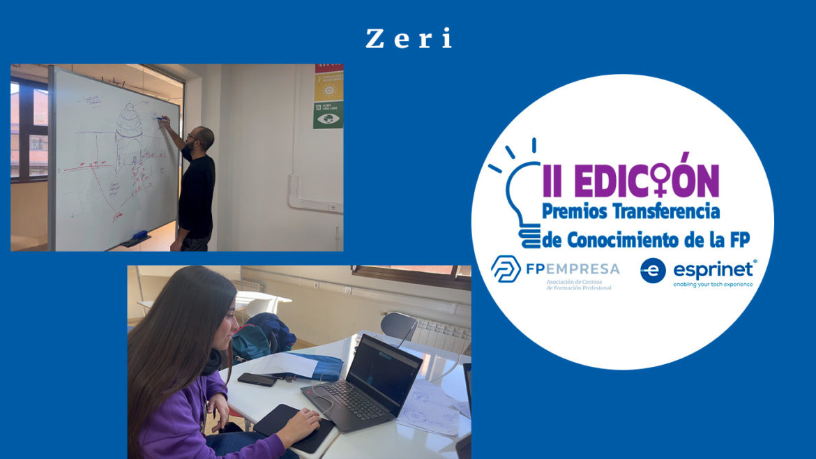 Zeri, el proyecto que pretende reducir la brecha de género y digital en países subdesarrollados