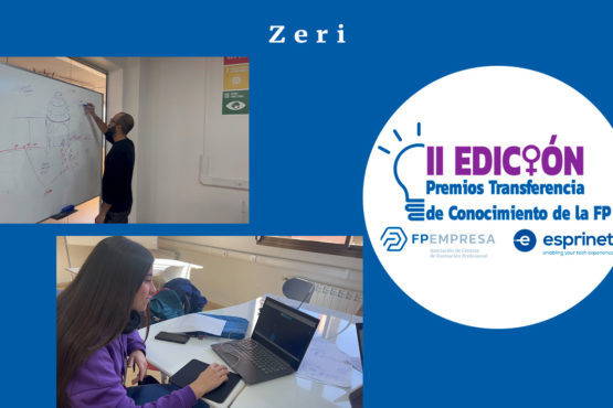 Zeri, el proyecto que pretende reducir la brecha de género y digital en países subdesarrollados