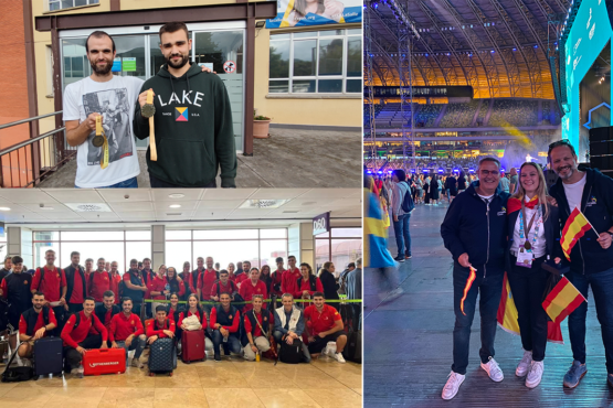 Alumnado de centros asociados a FPEmpresa consiguen diversos reconocimientos en las olimpiadas europeas de FP