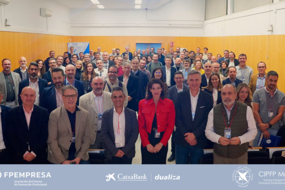 FPEmpresa y CaixaBank Dualiza reúnen a diversos representantes del sector de la tecnología en un Encuentro Dualiza