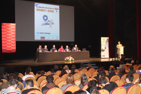 El IES Ribera del Tajo celebra las VII Jornadas Educativas de Emprendimiento y Creatividad