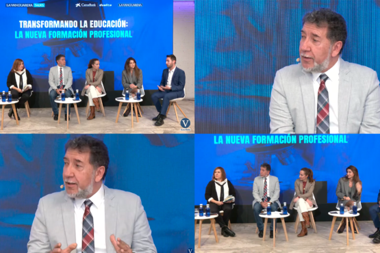 FPEmpresa aborda el papel de la FP en el empleo del futuro en un Talks de La Vanguardia y CaixaBank Dualiza