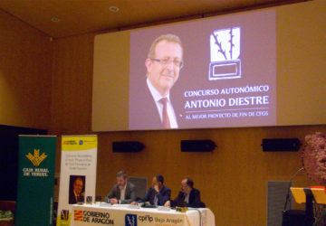 El CPIFP Movera se proclama como ganador del VIII Concurso Autonómico Antonio Diestre organizado por el CPIFP Bajo Aragón